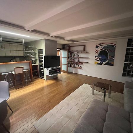 Old Town Apartment Bratislava Luaran gambar